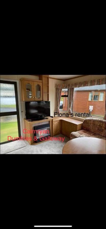 Fiona,S Rental Caravan In Cairnryan -D & G Stranraer Exterior foto