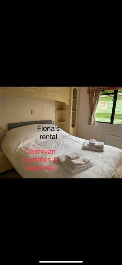 Fiona,S Rental Caravan In Cairnryan -D & G Stranraer Exterior foto
